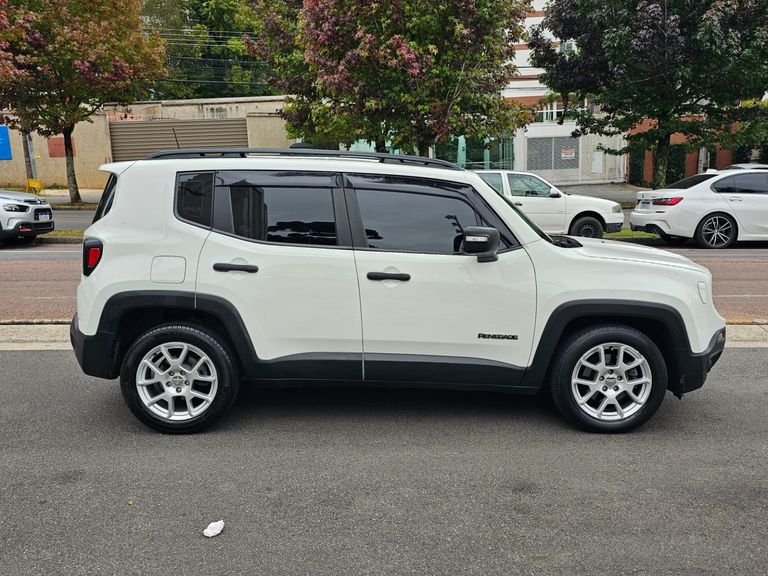Jeep Renegade Sport 1.8 4x2 Flex 16V Aut.