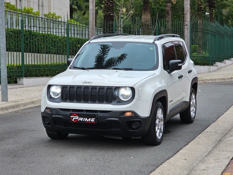 Jeep Renegade Sport 1.8 4x2 Flex 16V Aut.