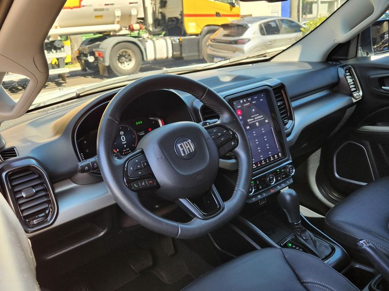 Fiat Toro Volcano 2.0 16V 4x4 TB Diesel Aut.