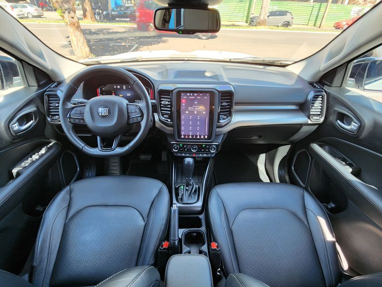 Fiat Toro Volcano 2.0 16V 4x4 TB Diesel Aut.