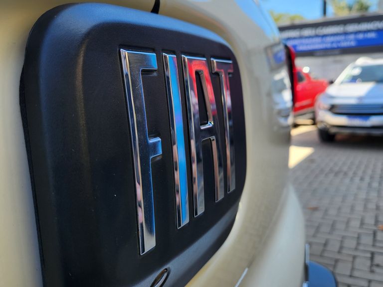 Fiat Toro Volcano 2.0 16V 4x4 TB Diesel Aut.