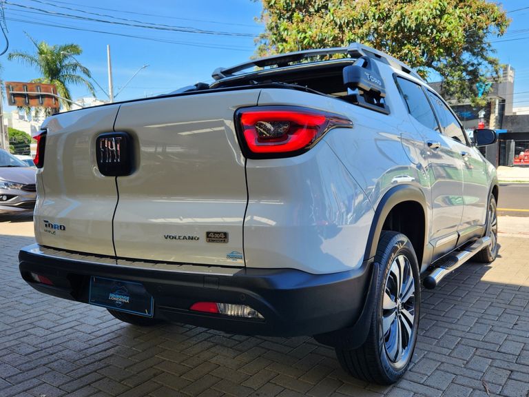 Fiat Toro Volcano 2.0 16V 4x4 TB Diesel Aut.