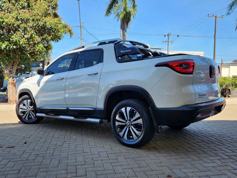 Fiat Toro Volcano 2.0 16V 4x4 TB Diesel Aut.