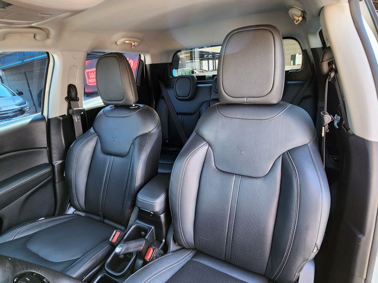 Fiat Toro Volcano 2.0 16V 4x4 TB Diesel Aut.