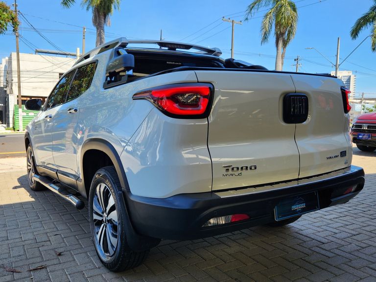 Fiat Toro Volcano 2.0 16V 4x4 TB Diesel Aut.