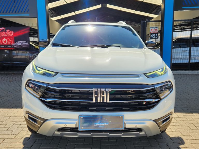 Fiat Toro Volcano 2.0 16V 4x4 TB Diesel Aut.