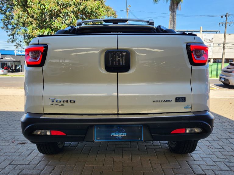 Fiat Toro Volcano 2.0 16V 4x4 TB Diesel Aut.