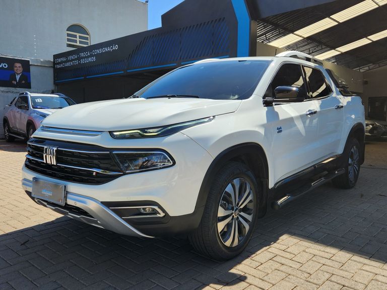 Fiat Toro Volcano 2.0 16V 4x4 TB Diesel Aut.