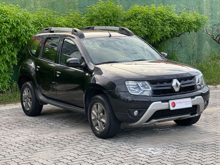 Renault DUSTER Dynamique 2.0 Flex 16V Aut.