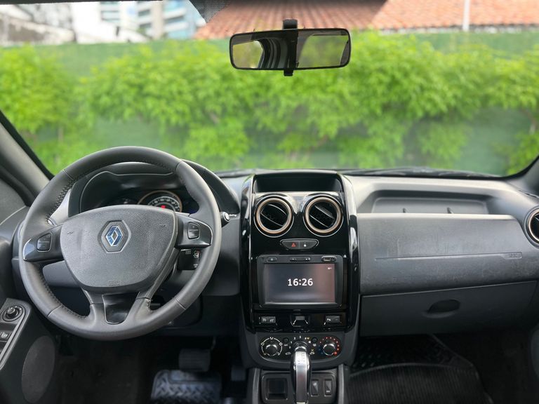 Renault DUSTER Dynamique 2.0 Flex 16V Aut.
