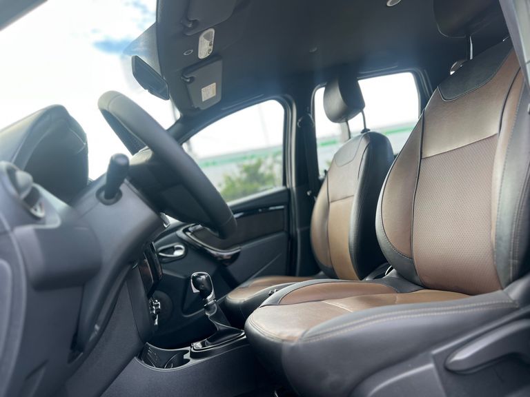 Renault DUSTER Dynamique 2.0 Flex 16V Aut.