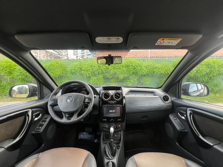 Renault DUSTER Dynamique 2.0 Flex 16V Aut.