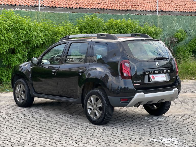 Renault DUSTER Dynamique 2.0 Flex 16V Aut.