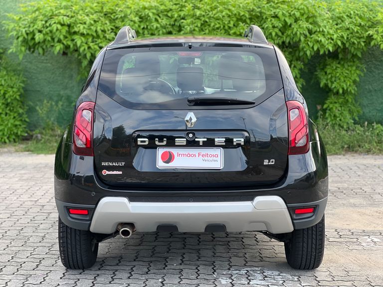 Renault DUSTER Dynamique 2.0 Flex 16V Aut.