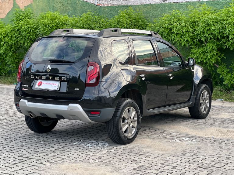 Renault DUSTER Dynamique 2.0 Flex 16V Aut.