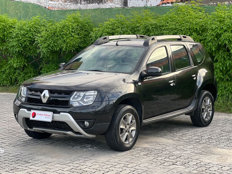 Renault DUSTER Dynamique 2.0 Flex 16V Aut.