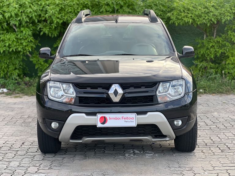 Renault DUSTER Dynamique 2.0 Flex 16V Aut.