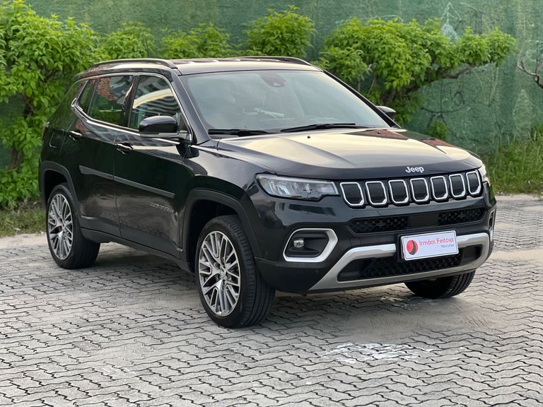 Jeep COMPASS LIMITED TD 350 2.0 4x4 Die. Aut.