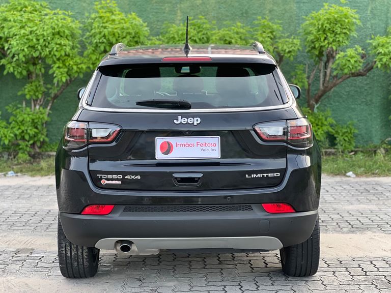 Jeep COMPASS LIMITED TD 350 2.0 4x4 Die. Aut.