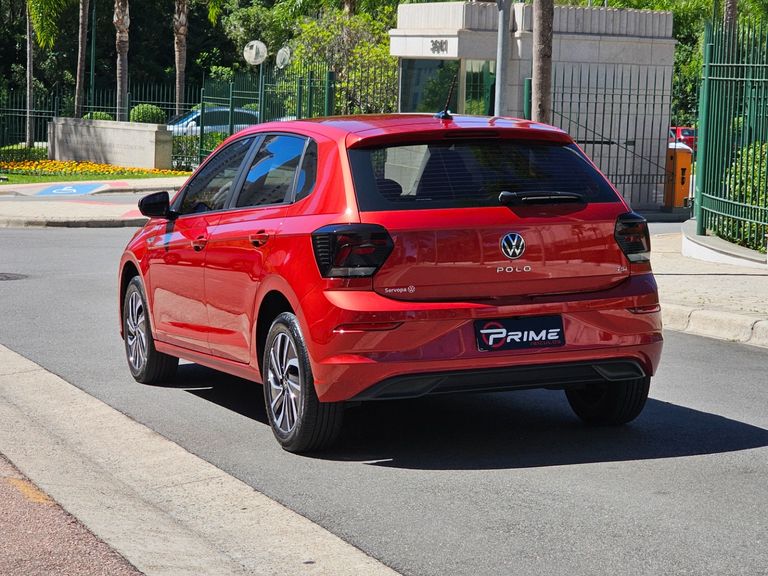 VolksWagen Polo Highline TSI 1.0 Flex 12V Aut.