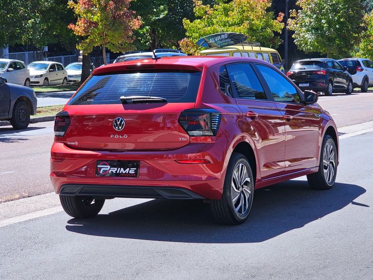 VolksWagen Polo Highline TSI 1.0 Flex 12V Aut.