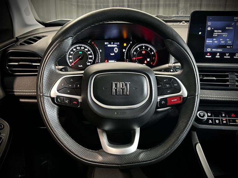 Fiat Fastback Audace 1.0 200 T. Flex Aut