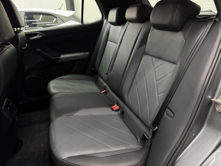 VolksWagen T-Cross Comfor. 200 TSI 1.0 Flex 5p Aut.