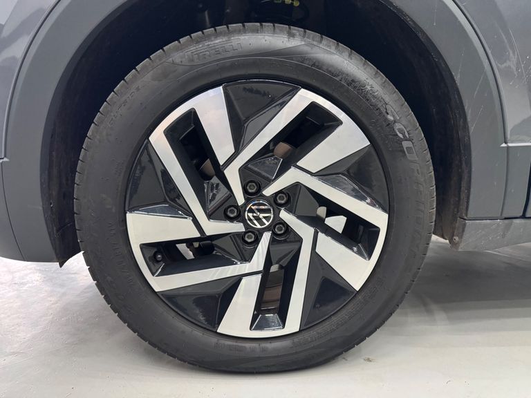 VolksWagen T-Cross Comfor. 200 TSI 1.0 Flex 5p Aut.