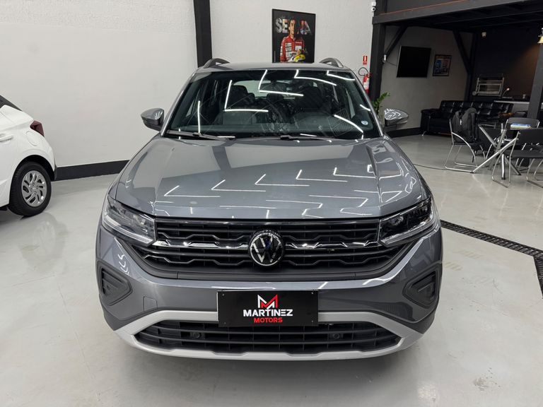 VolksWagen T-Cross Comfor. 200 TSI 1.0 Flex 5p Aut.