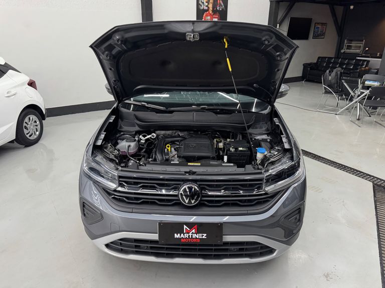 VolksWagen T-Cross Comfor. 200 TSI 1.0 Flex 5p Aut.