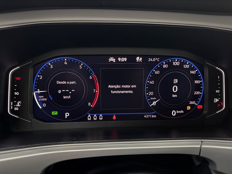 VolksWagen T-Cross Comfor. 200 TSI 1.0 Flex 5p Aut.