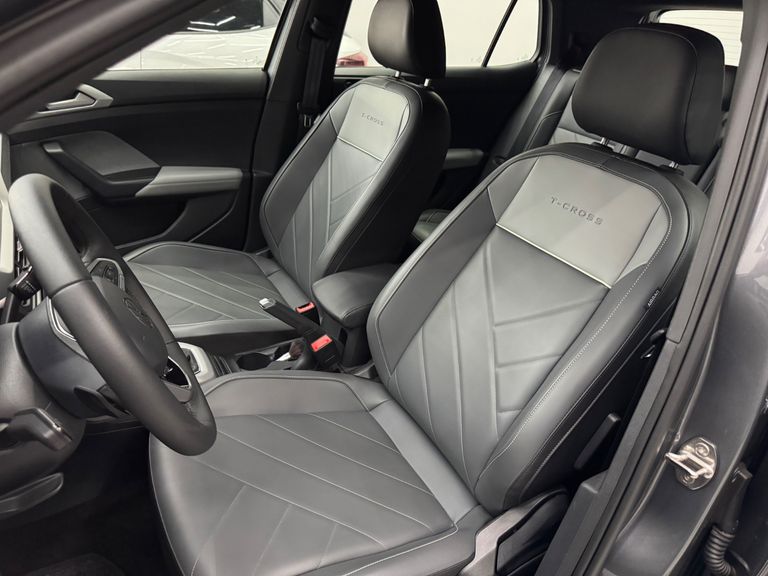 VolksWagen T-Cross Comfor. 200 TSI 1.0 Flex 5p Aut.