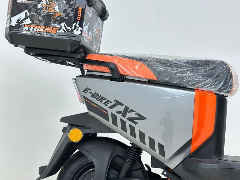 Panda SCOOTER ELÉTRICA FOREVER P9