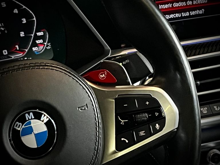 BMW X6 M Competition 4.4 V8 BI-TB 625CV Aut.