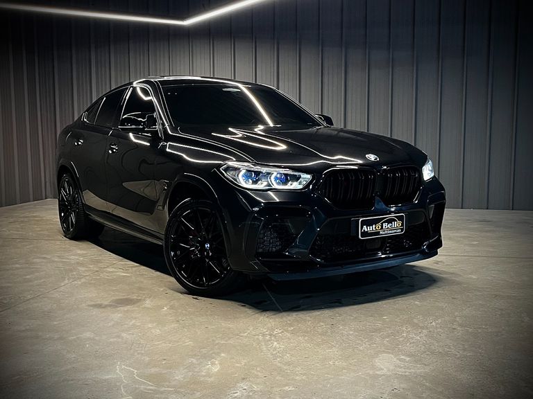 BMW X6 M Competition 4.4 V8 BI-TB 625CV Aut.