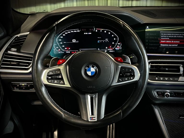 BMW X6 M Competition 4.4 V8 BI-TB 625CV Aut.