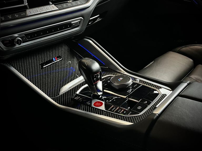 BMW X6 M Competition 4.4 V8 BI-TB 625CV Aut.