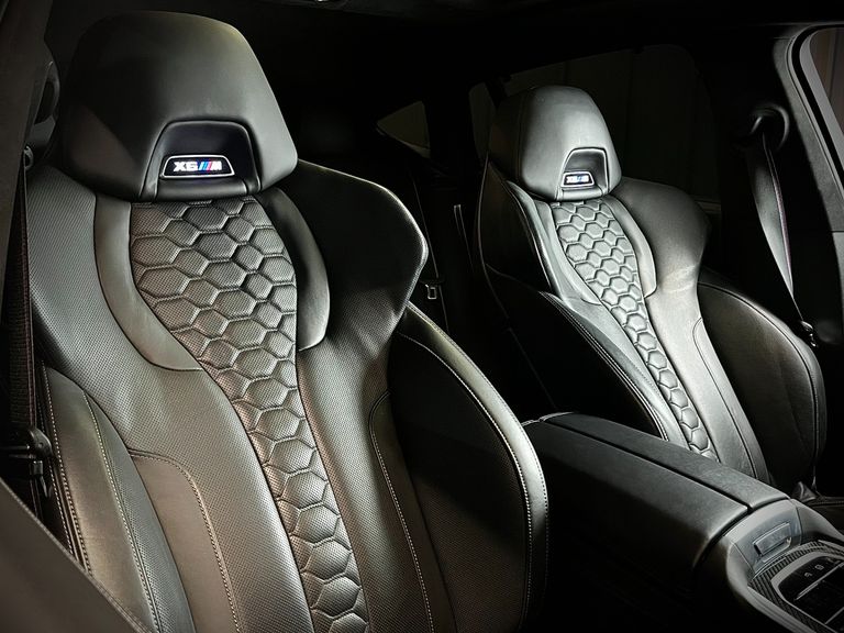 BMW X6 M Competition 4.4 V8 BI-TB 625CV Aut.