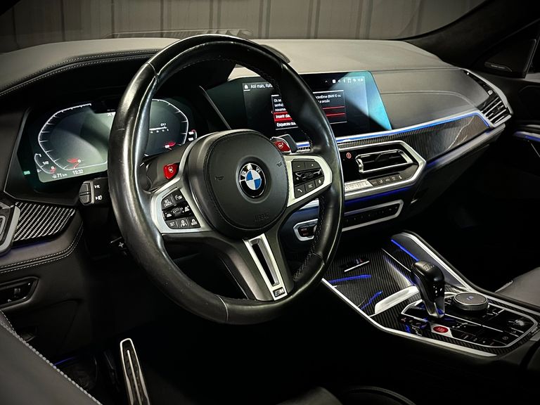 BMW X6 M Competition 4.4 V8 BI-TB 625CV Aut.