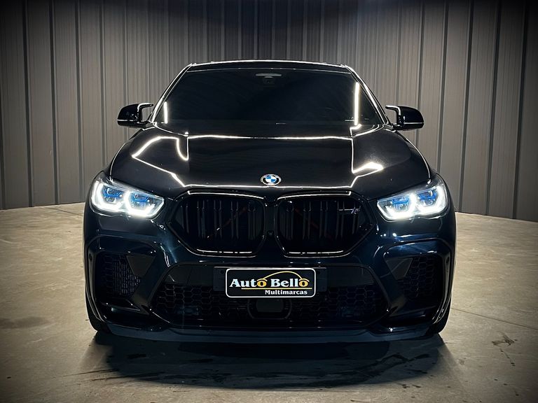 BMW X6 M Competition 4.4 V8 BI-TB 625CV Aut.