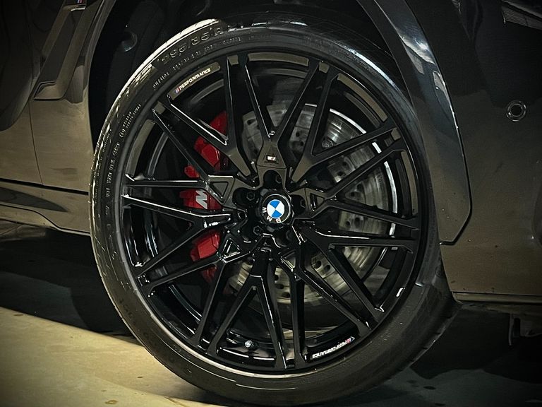 BMW X6 M Competition 4.4 V8 BI-TB 625CV Aut.