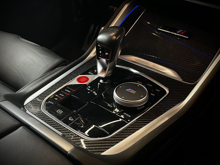 BMW X6 M Competition 4.4 V8 BI-TB 625CV Aut.