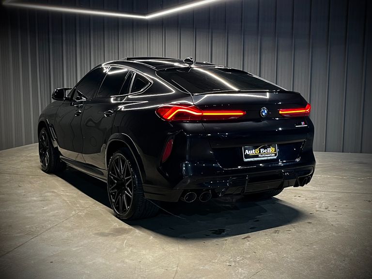 BMW X6 M Competition 4.4 V8 BI-TB 625CV Aut.