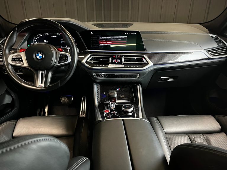 BMW X6 M Competition 4.4 V8 BI-TB 625CV Aut.