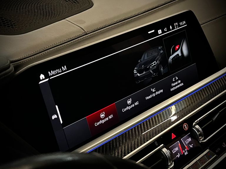 BMW X6 M Competition 4.4 V8 BI-TB 625CV Aut.