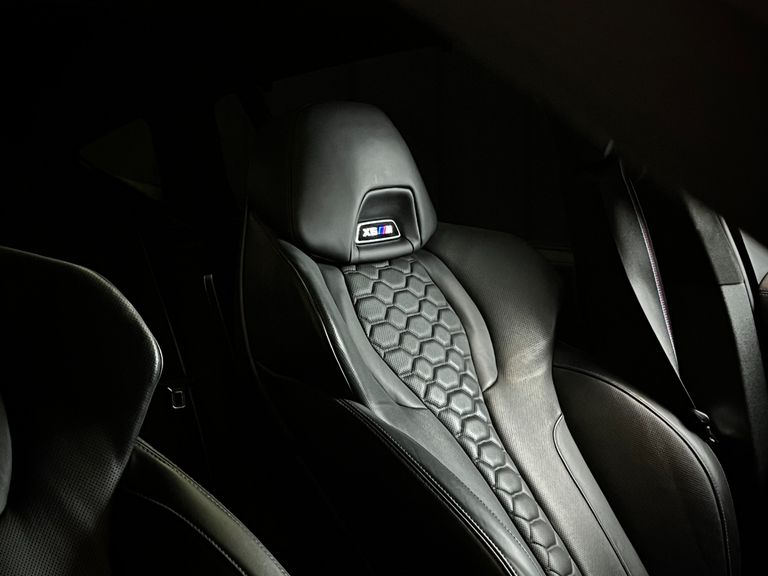 BMW X6 M Competition 4.4 V8 BI-TB 625CV Aut.