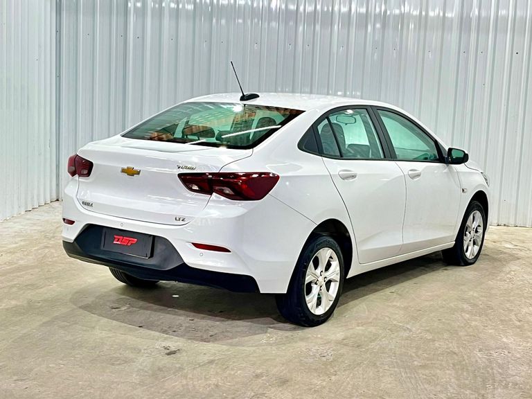 Chevrolet ONIX SEDAN Plus LTZ 1.0 12V TB Flex Aut.
