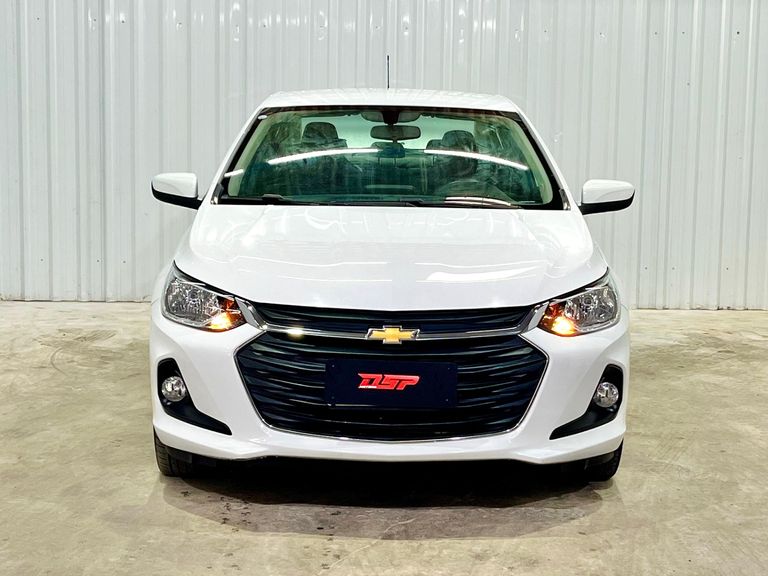 Chevrolet ONIX SEDAN Plus LTZ 1.0 12V TB Flex Aut.