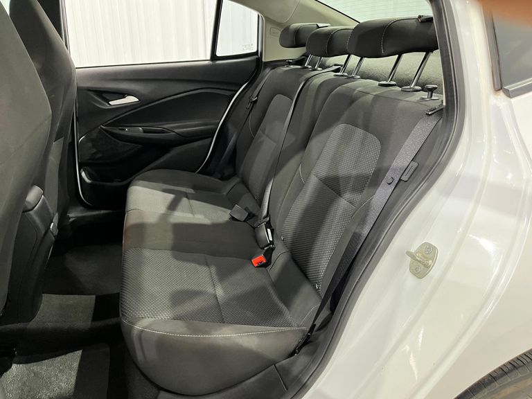 Chevrolet ONIX SEDAN Plus LTZ 1.0 12V TB Flex Aut.