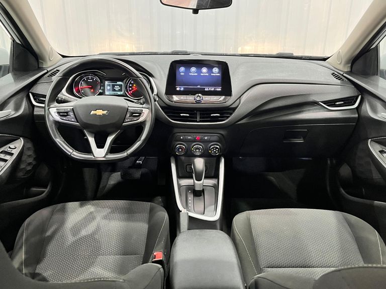 Chevrolet ONIX SEDAN Plus LTZ 1.0 12V TB Flex Aut.